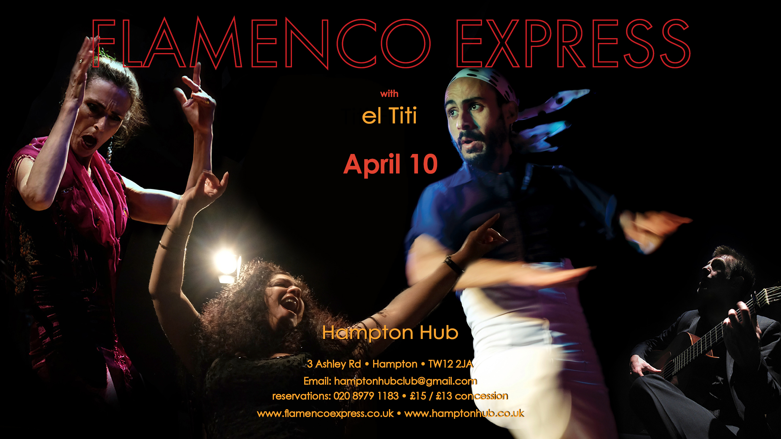 Falemco Express @ The Hampton Hub