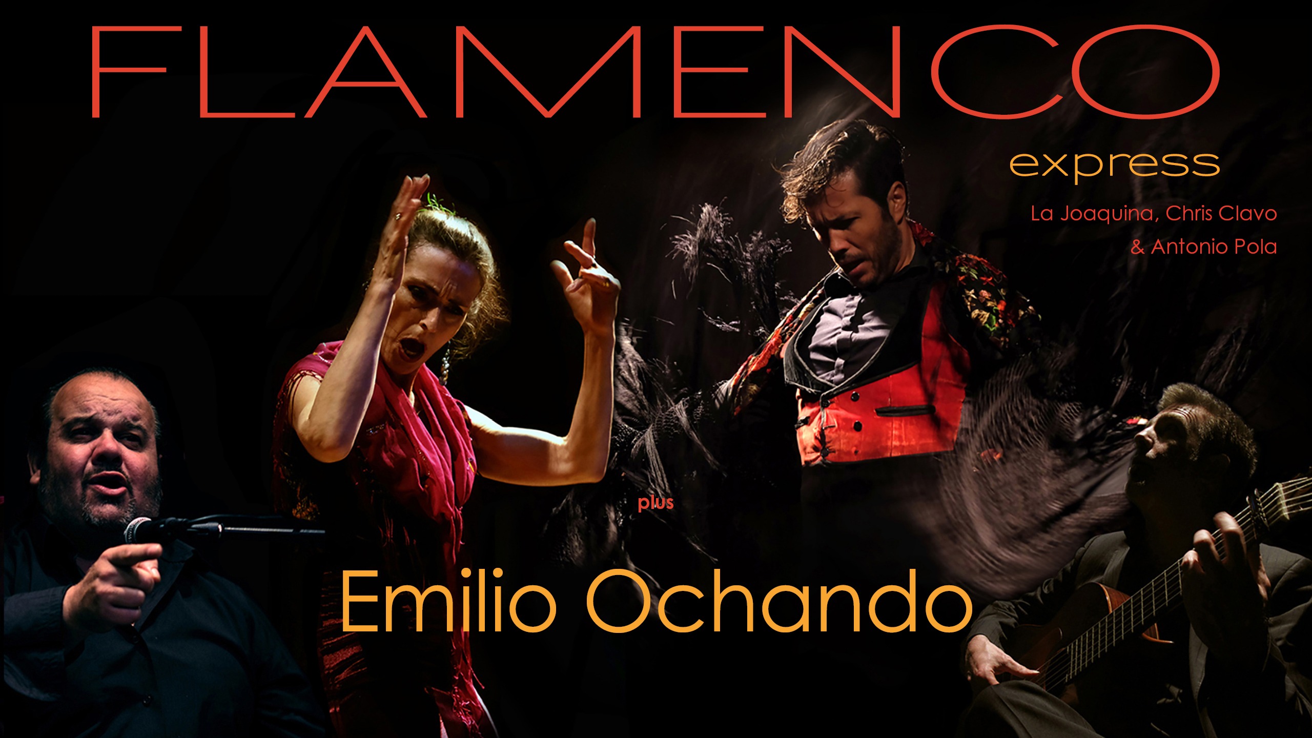 Flamenco Express